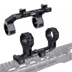 Anillas tácticas GEISSELE Cantilever Picatinny para óptica