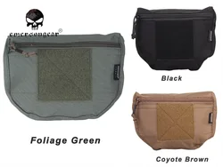 EmersonGear bolsa de transporte táctica para chaleco JPC AVS combate