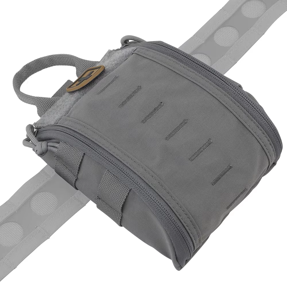 Bolsa médica táctica MOLLE EMT de liberación rápida, trauma EDC - imagen 3