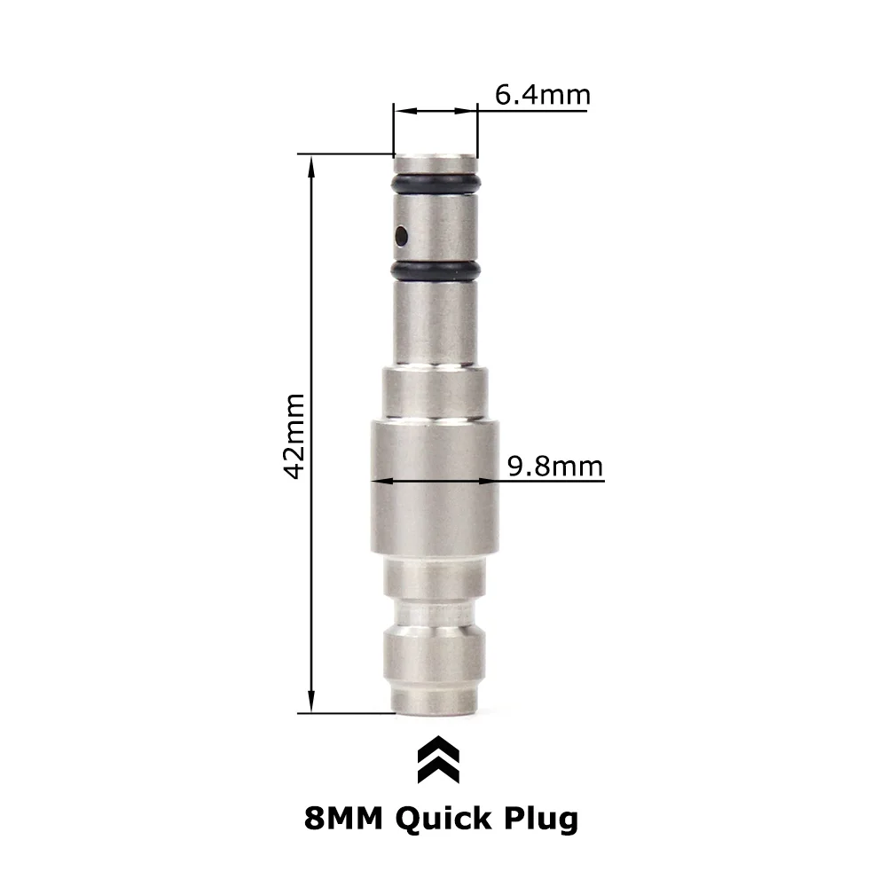 Ataman M2R Jager adaptador carga rápida para sonda de aire - imagen 5