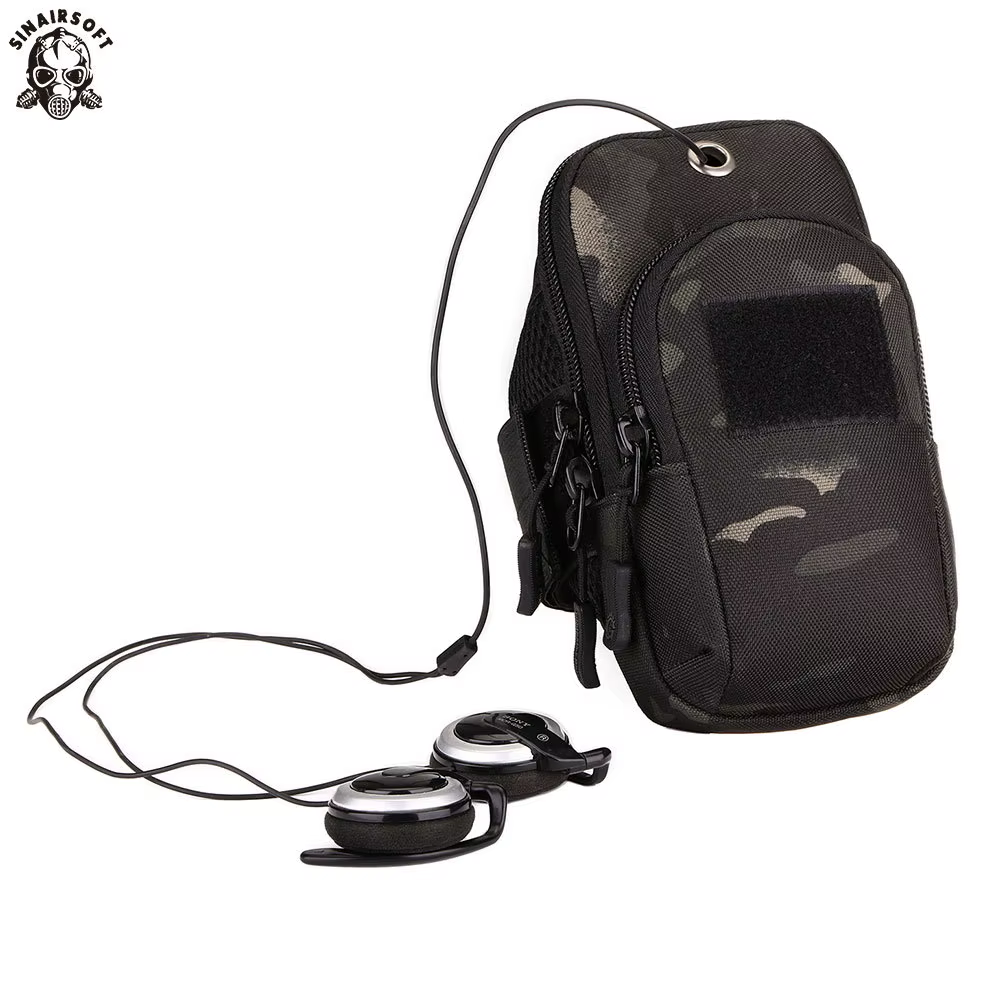 SINAIRSOFT Brazalete táctico para smartphone – Outdoor EDC caza - imagen 3