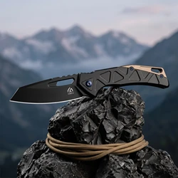 Cuchillo plegable multifunción táctica al aire libre y regalo hombre