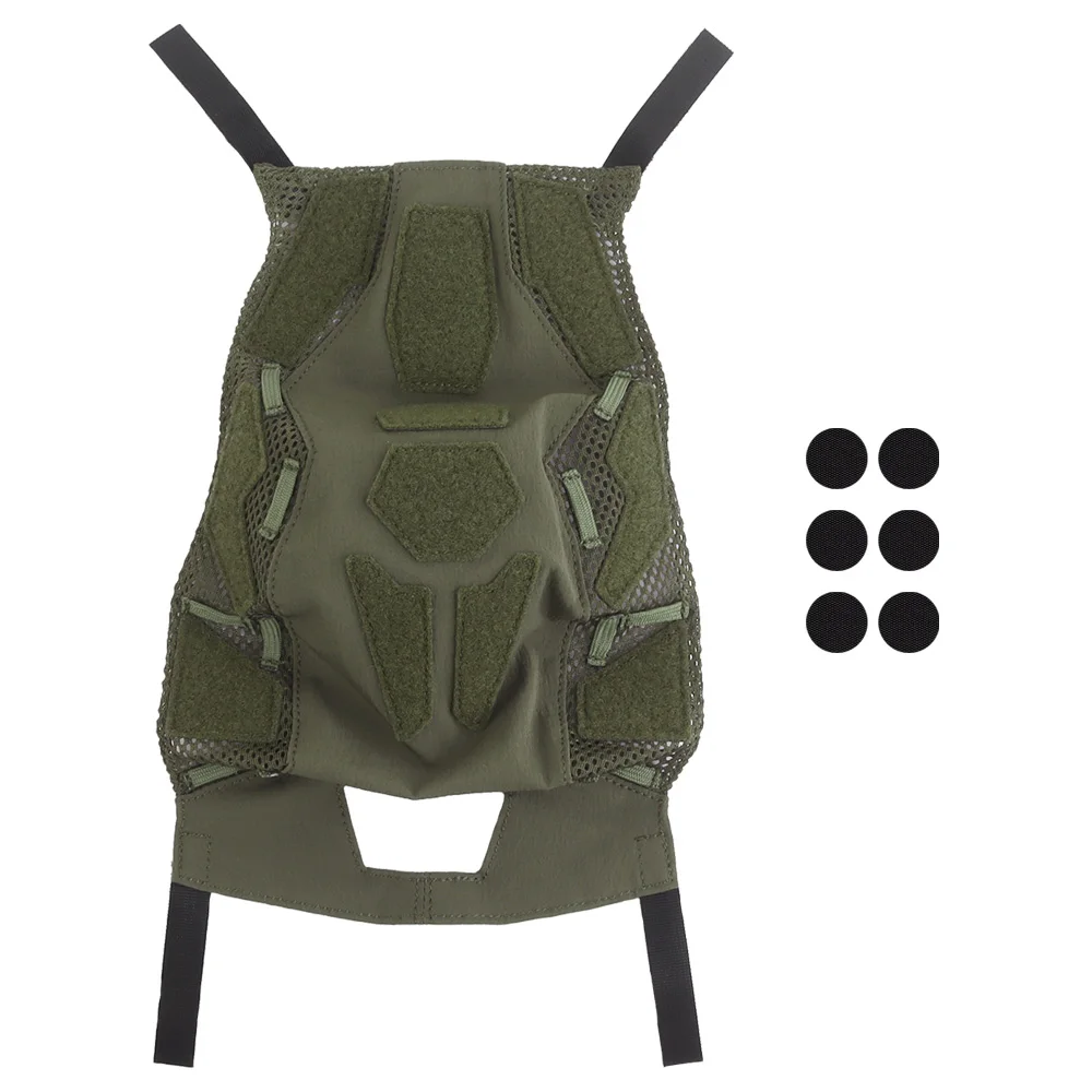 Funda casco táctico SF – Cubierta para airsoft y paintball