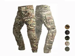 Emersongear G3 pantalón táctico ripstop para airsoft