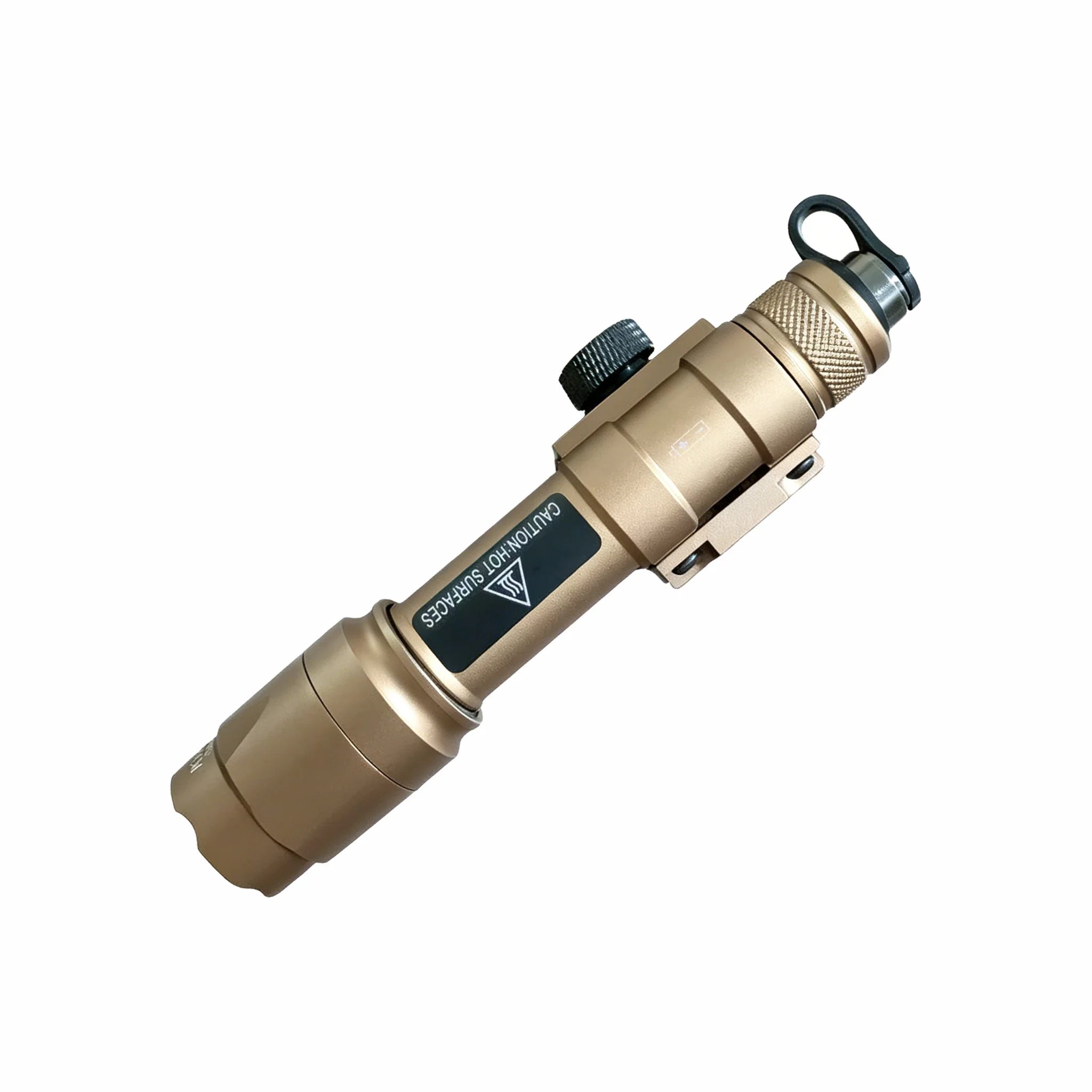 SF M600C Linterna táctica con montaje en riel Picatinny - imagen 4