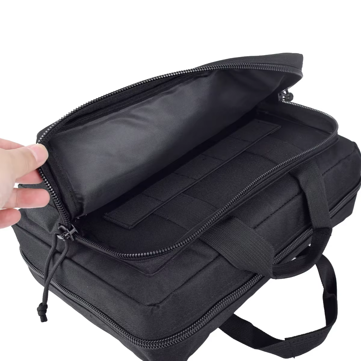 Bolsa de rango táctica universal – Compatible Taurus G2c 1911 Cz-75 - imagen 4