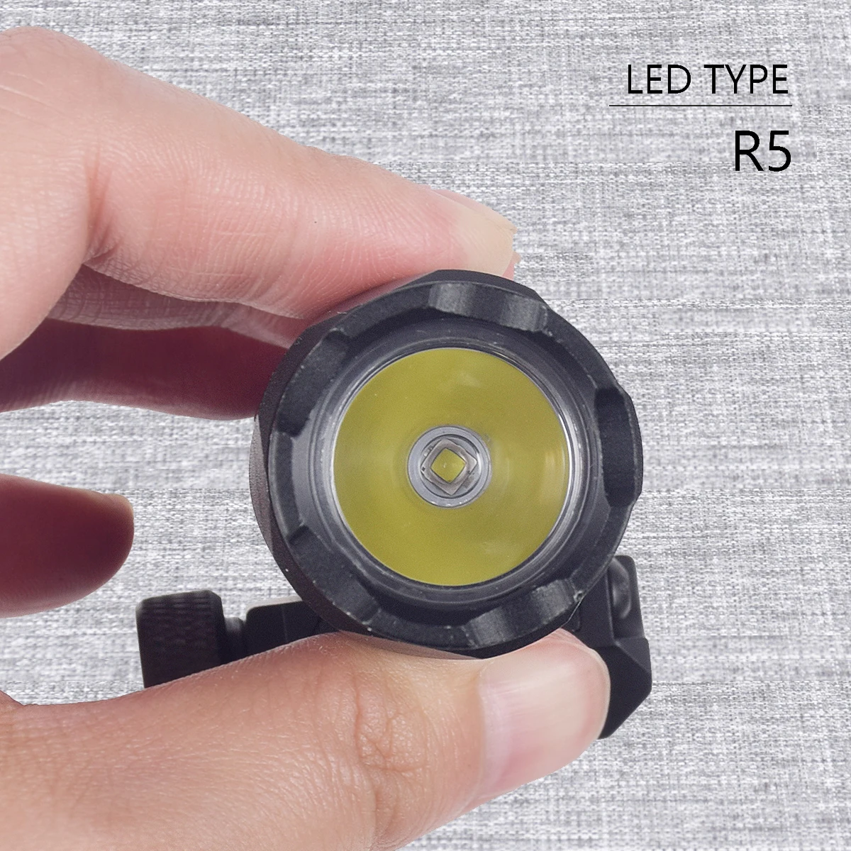 SureFire M600 linterna LED táctica para riel Picatinny 20mm - imagen 5
