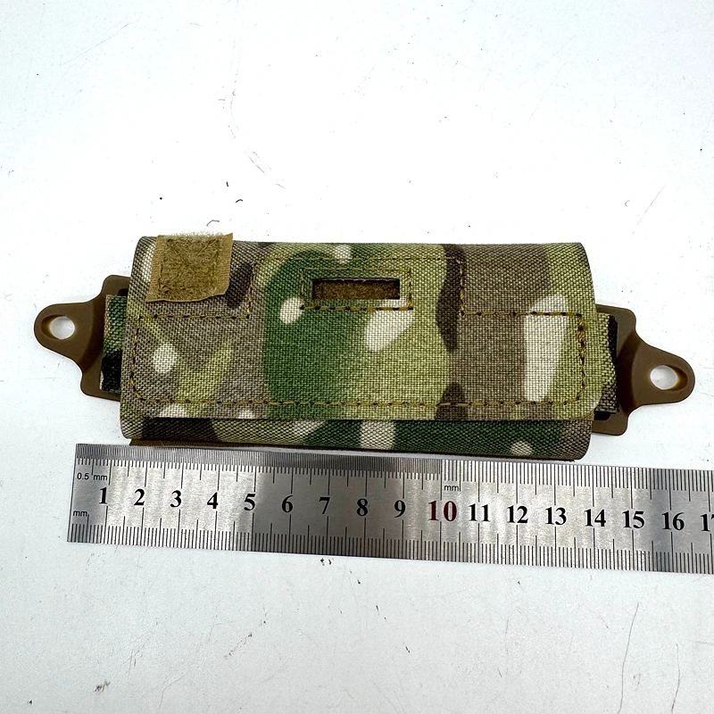Bolsa de contrapeso para casco OPS FAST, BJ, PJ y MH - imagen 2