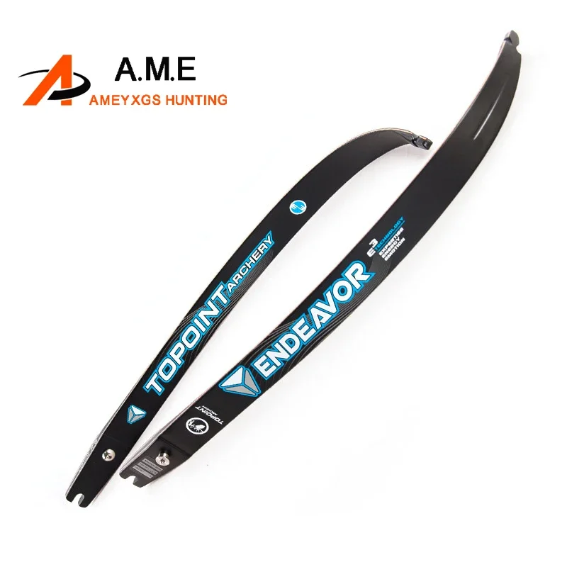 TOPOINT Endeavor ILF arco 18-44lbs – extremidades 66/68/70 pulgadas - imagen 2