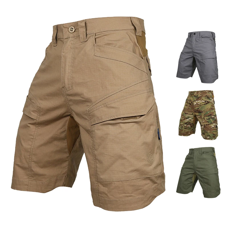 Emersongear G2 Shorts Tácticos Azul – Ajuste Ergonómico Secado Rápido