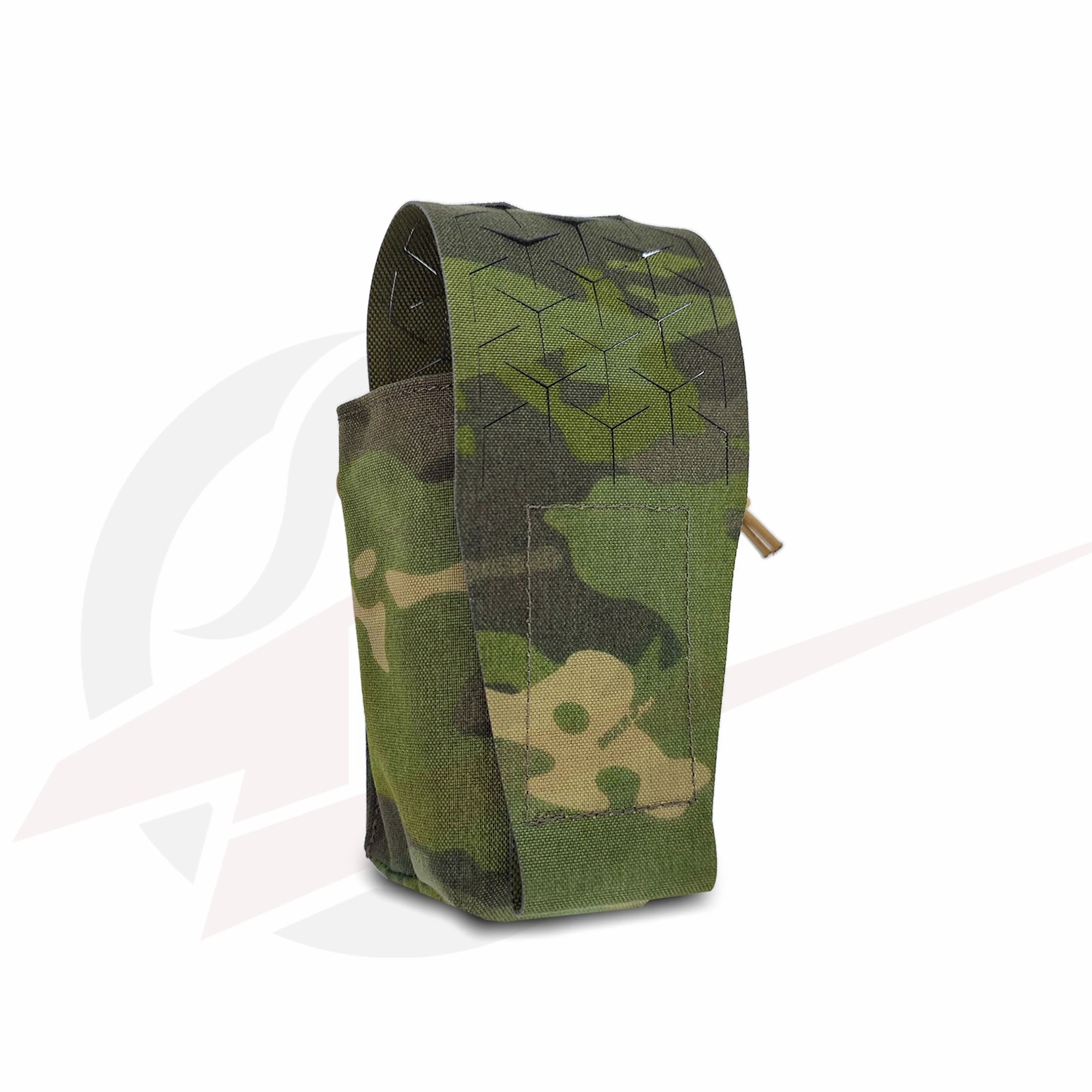 Opciones de camuflaje disponibles para la bolsa