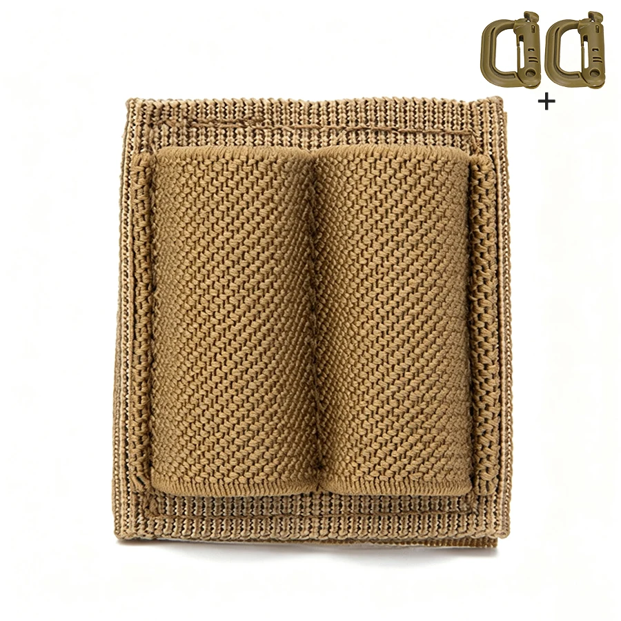 Organizador táctico de nylon antideslizante con fijación de agujeros - imagen 4