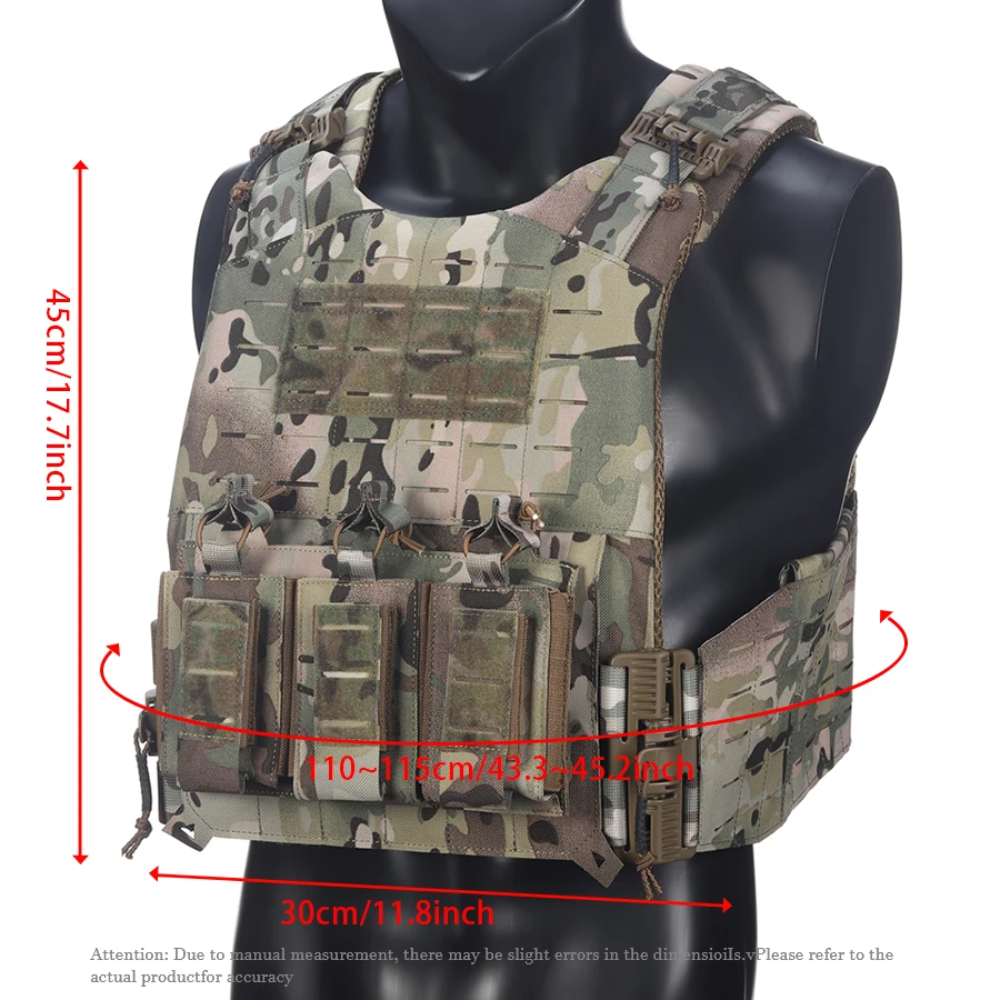 Uniforme táctico de seguridad ligero con bolsa de equipo láser - imagen 3