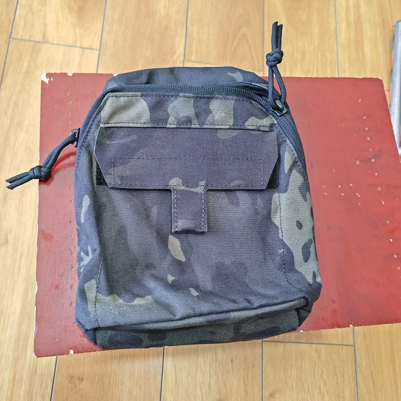 MCBK Bolsa táctica MOLLE ligera multifunción para exteriores - imagen 3