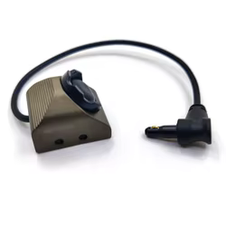 Interruptor de presión táctico SOTAC con riel Picatinny para M300 M600