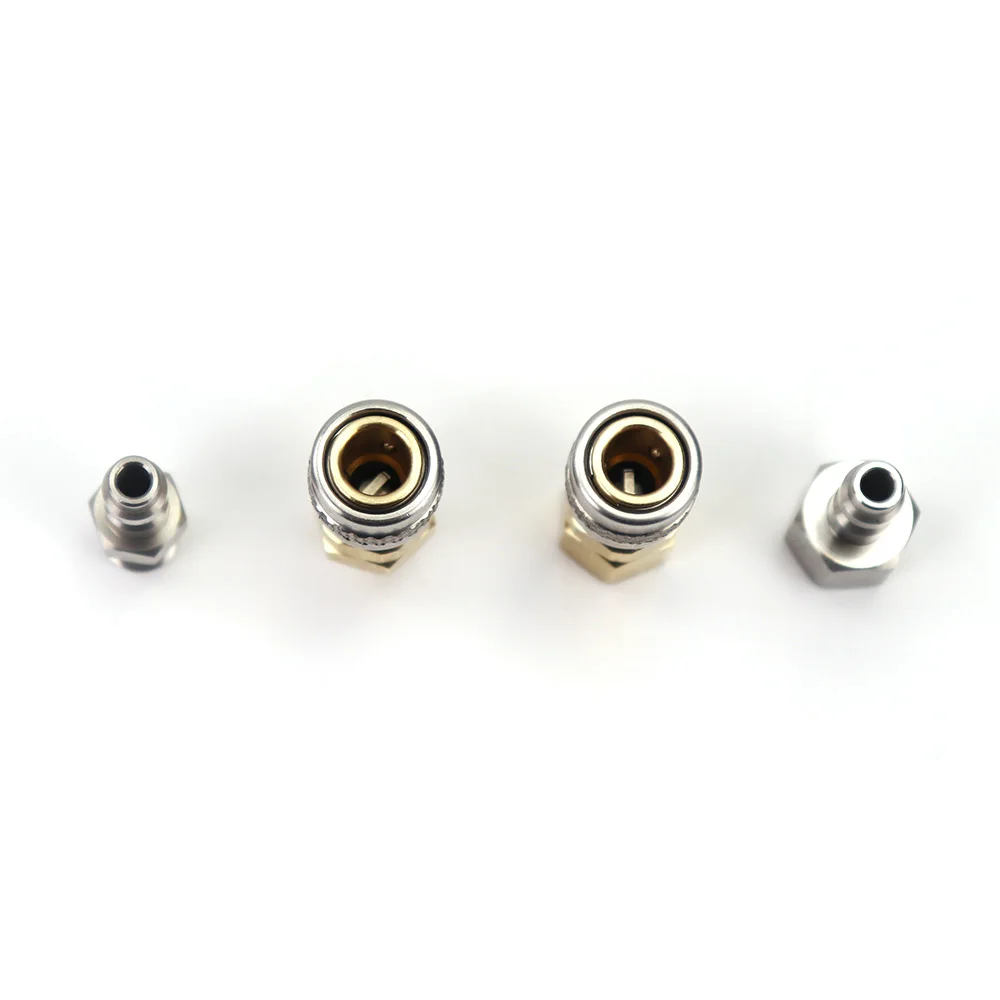 Adaptador HPA US coupling rápido KSC/KWA/Marui - imagen 5