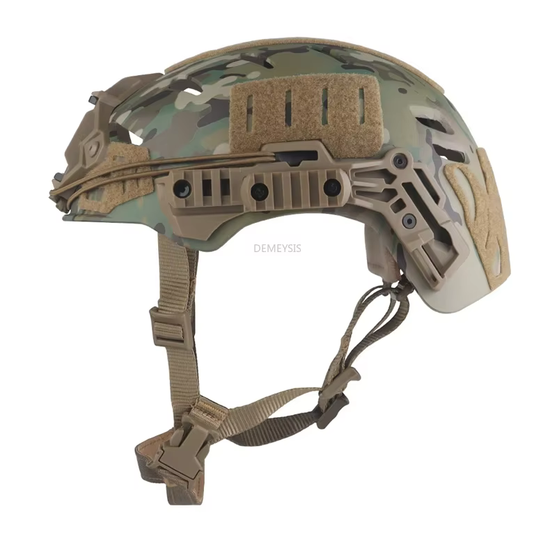 Wendy 3.0 Casco Táctico Transpirable Tiro Caza Entrenamiento - imagen 2