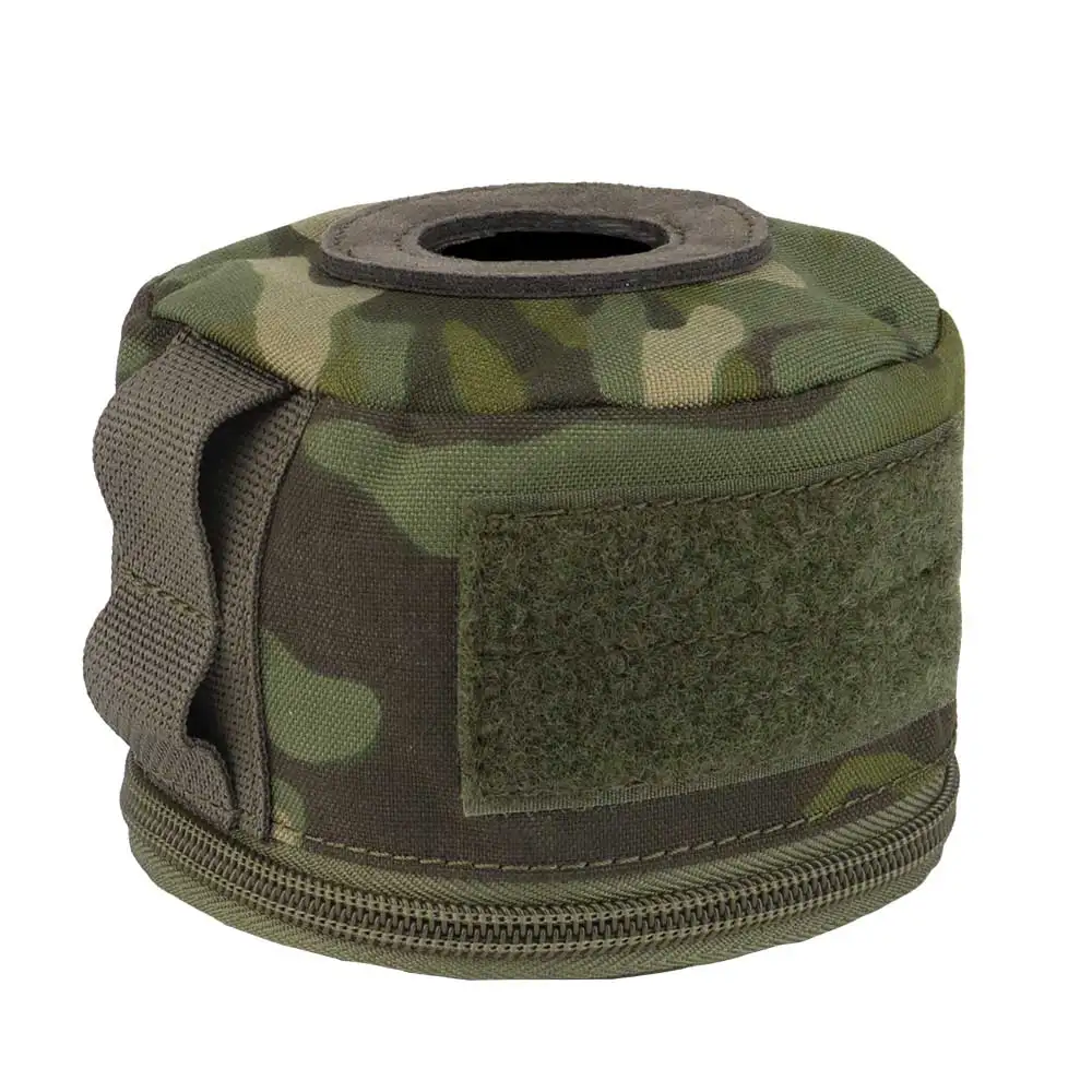 Bolsa táctica para cilindro de gas camping - imagen 3
