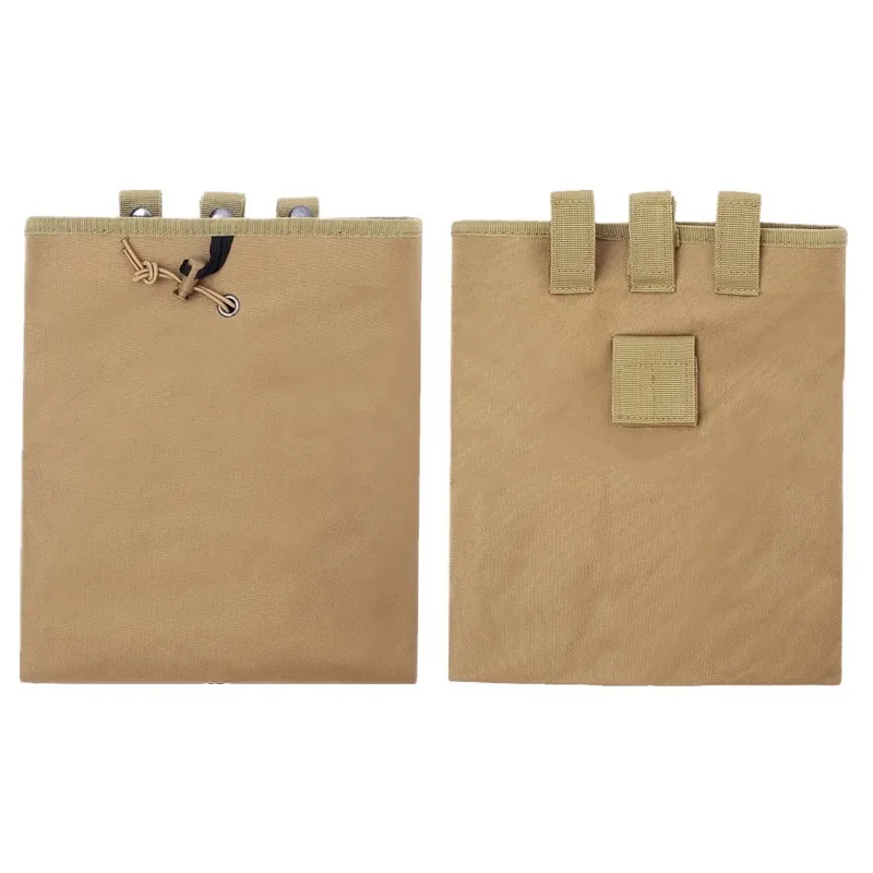 Imagen de la bolsa cargada con revistas
