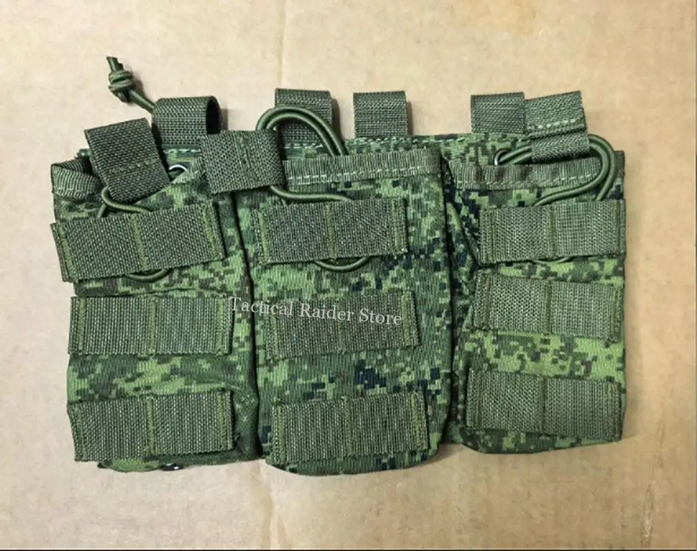 Bolsa táctica de accesorios A-Tacs FG para chaleco, colgante - imagen 2