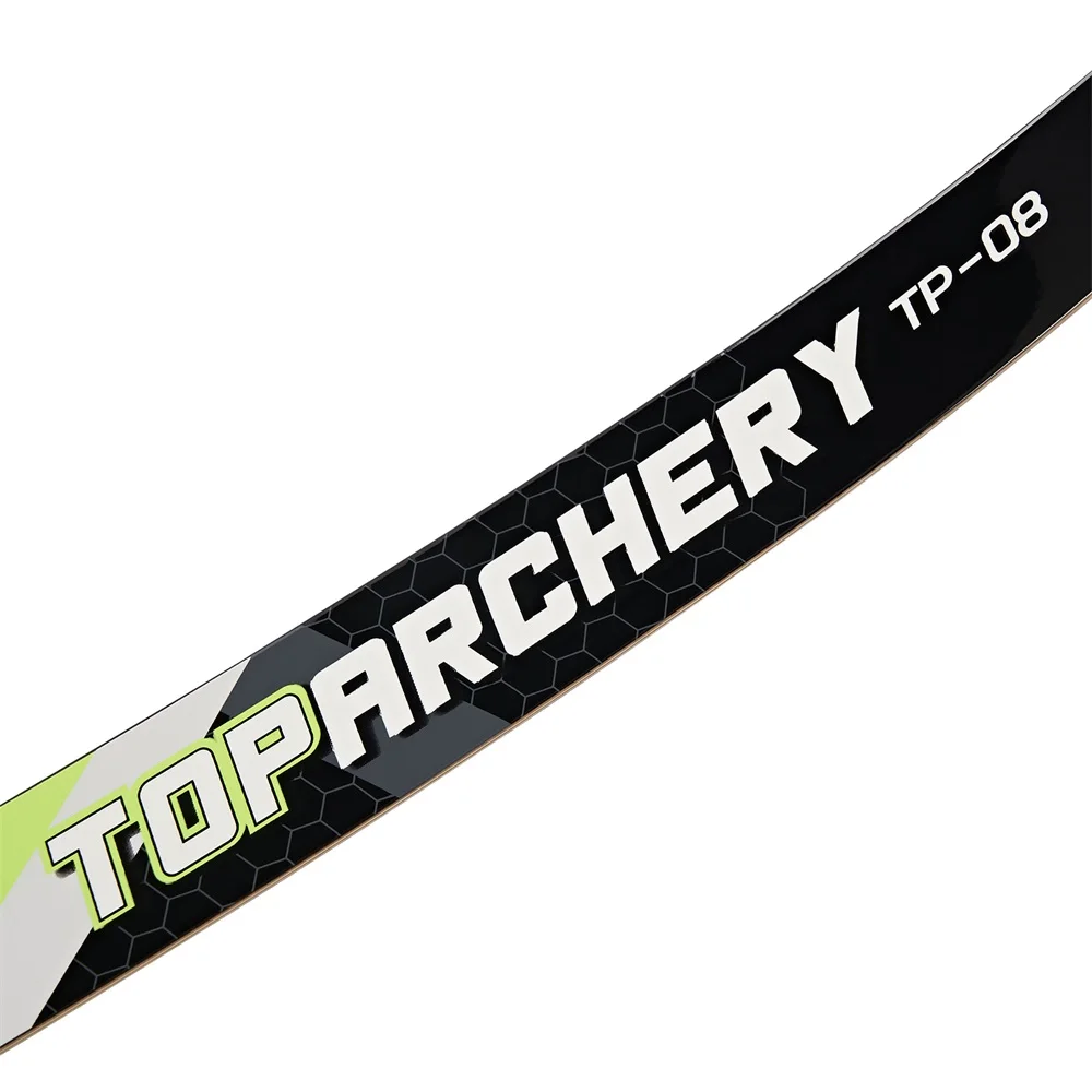 Toparchery Limbs ILF Fibra de Vidrio 20-40 lbs Arco Competición - imagen 3