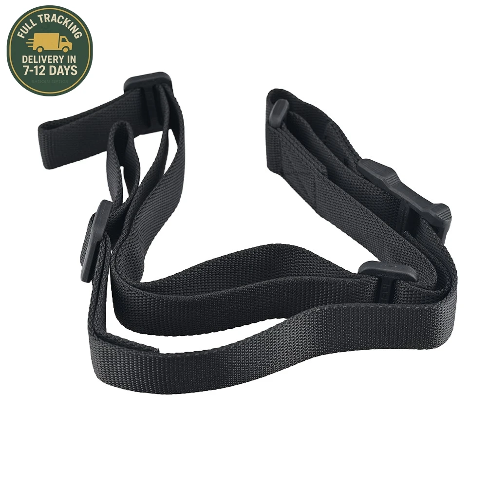 Sparta Sling correa táctica ajustable para fusil, negro y oliva - imagen 5