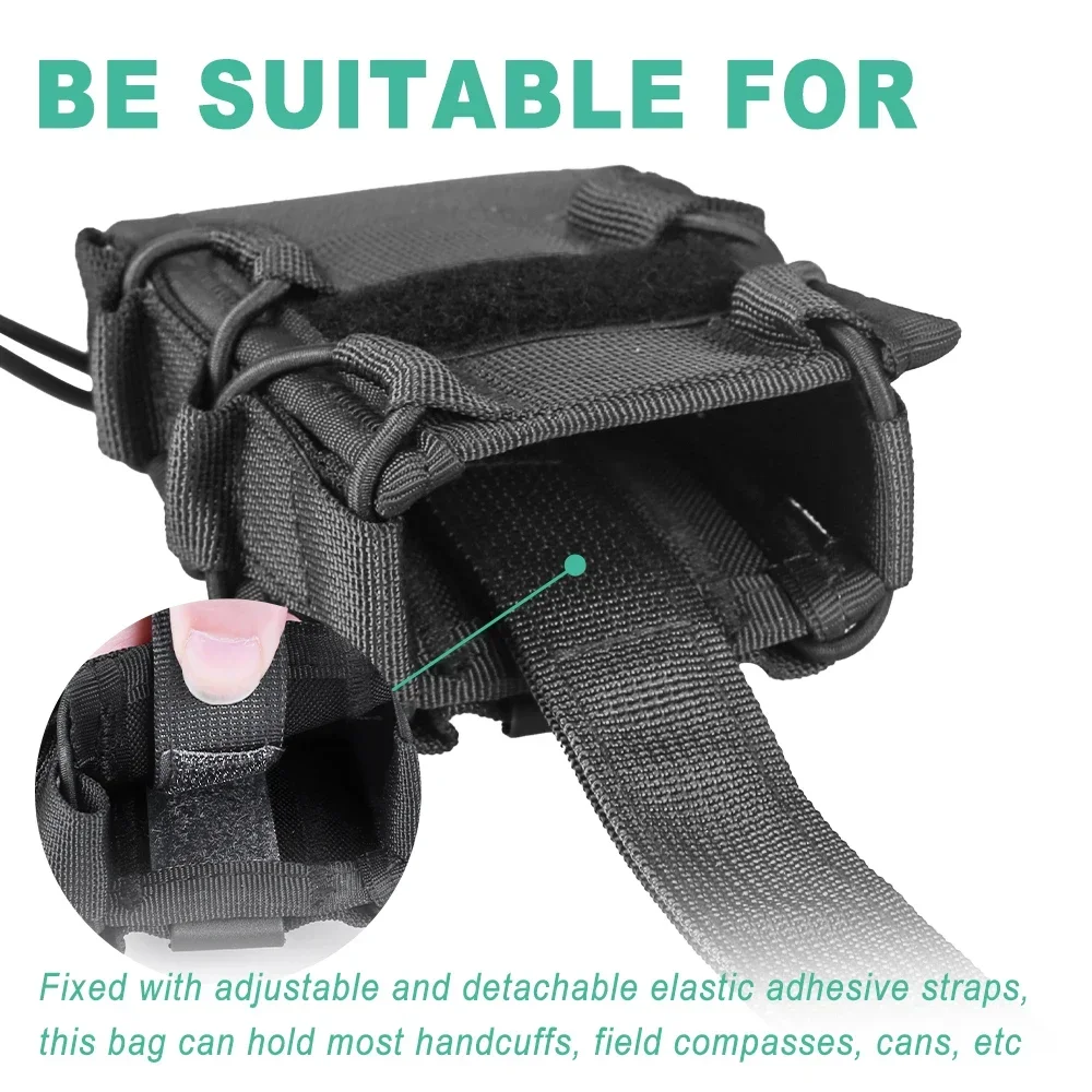 Detalle de la funda tipo estuche con soporte