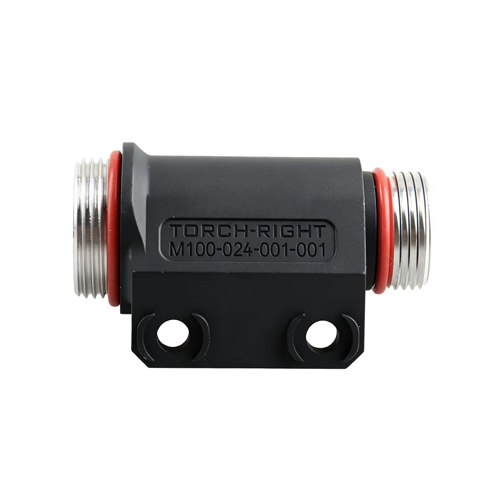 Linterna táctica de aluminio compatible M300 y M600, montaje arma - imagen 4