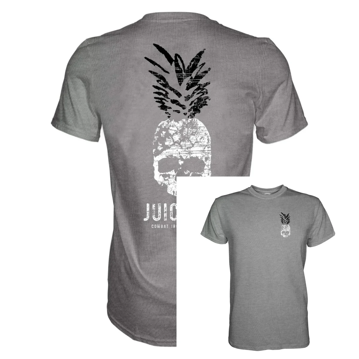 Juicy AF Camiseta táctica piña hombre algodón puro militar - imagen 4
