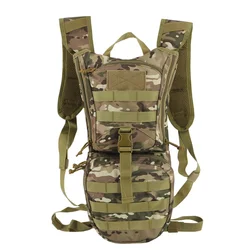 VULPO Mochila Hidratación Táctica Outdoor Multiactividad