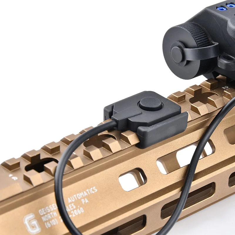 DBAL-A2 Interruptor táctico infrarrojo y luz de reconocimiento - imagen 4