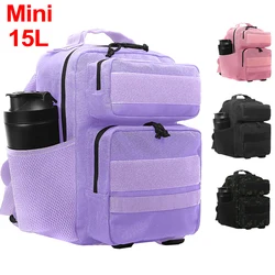 Mochila MOLLE 15L senderismo trekking camping