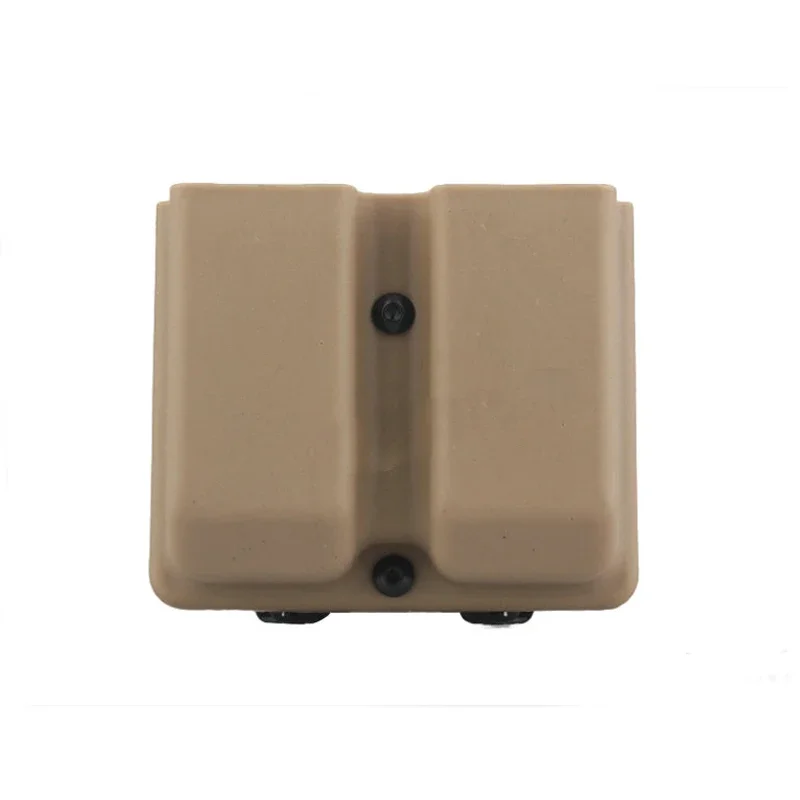 EmersonGear bolsa táctica doble porta cargadores nylon para pistola