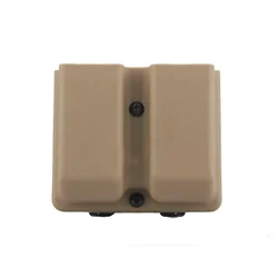 EmersonGear bolsa táctica doble porta cargadores nylon para pistola