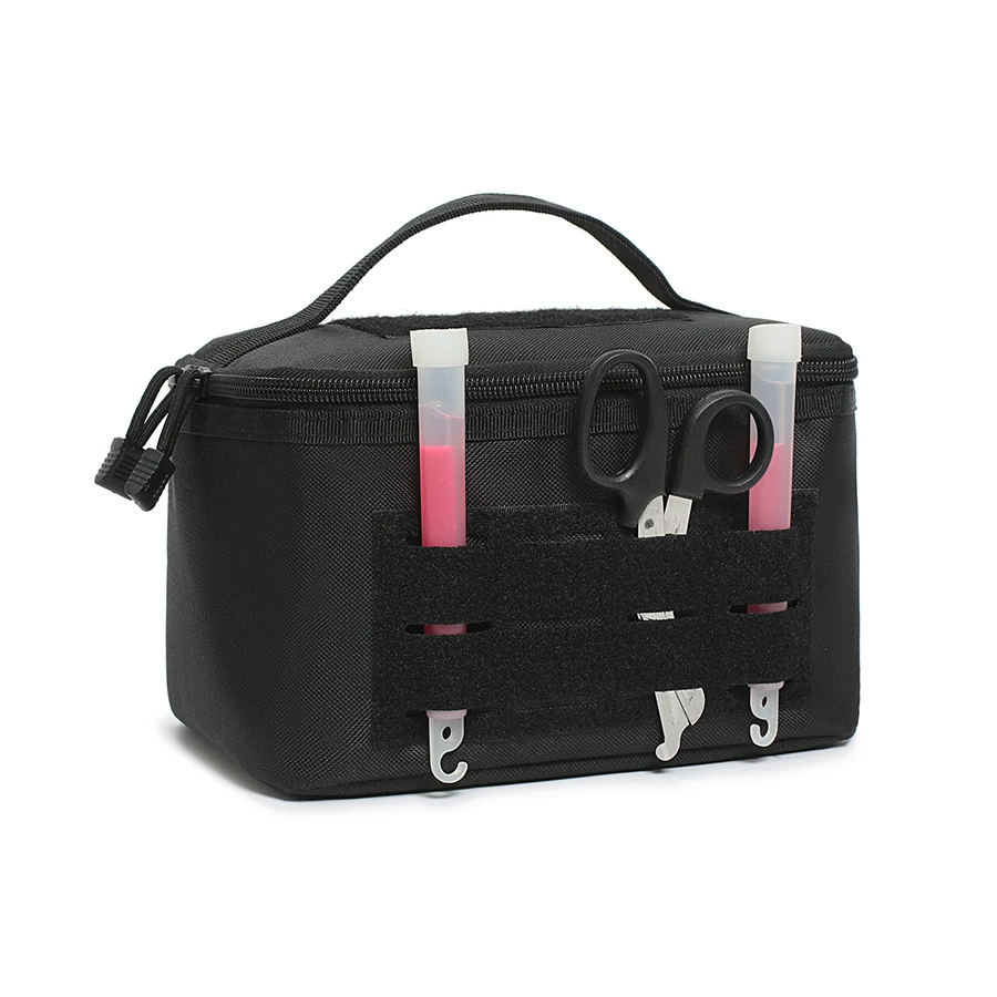 Bolsa organizadora portátil con montaje adhesivo para herramientas - imagen 3