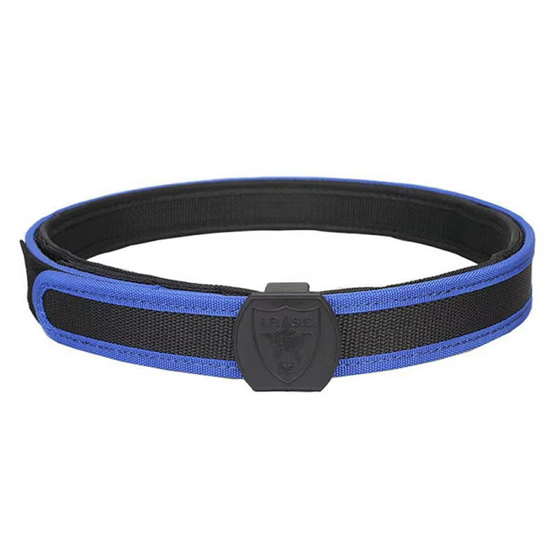 Cinturón táctico IPSC ajustable para competición profesional de tiro - imagen 2