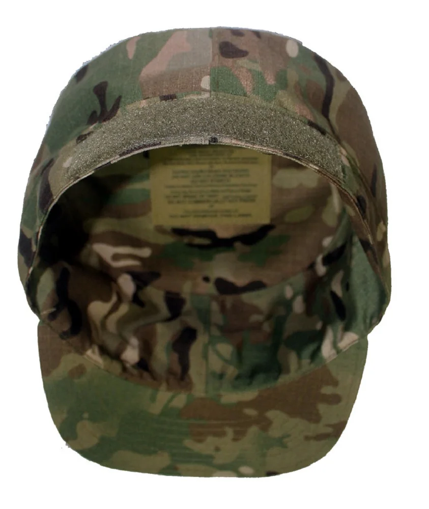 Gorra de ciclismo veraniega con protección solar – Poliéster y algodón - imagen 2