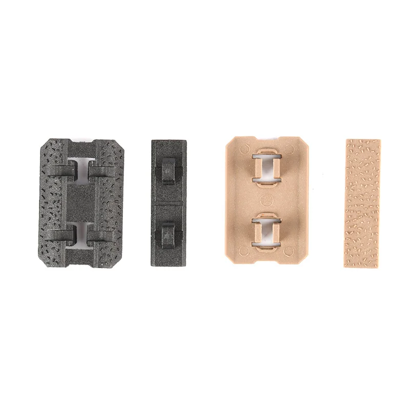 BCM cubiertas M-LOK antideslizantes de nailon para riel - imagen 5