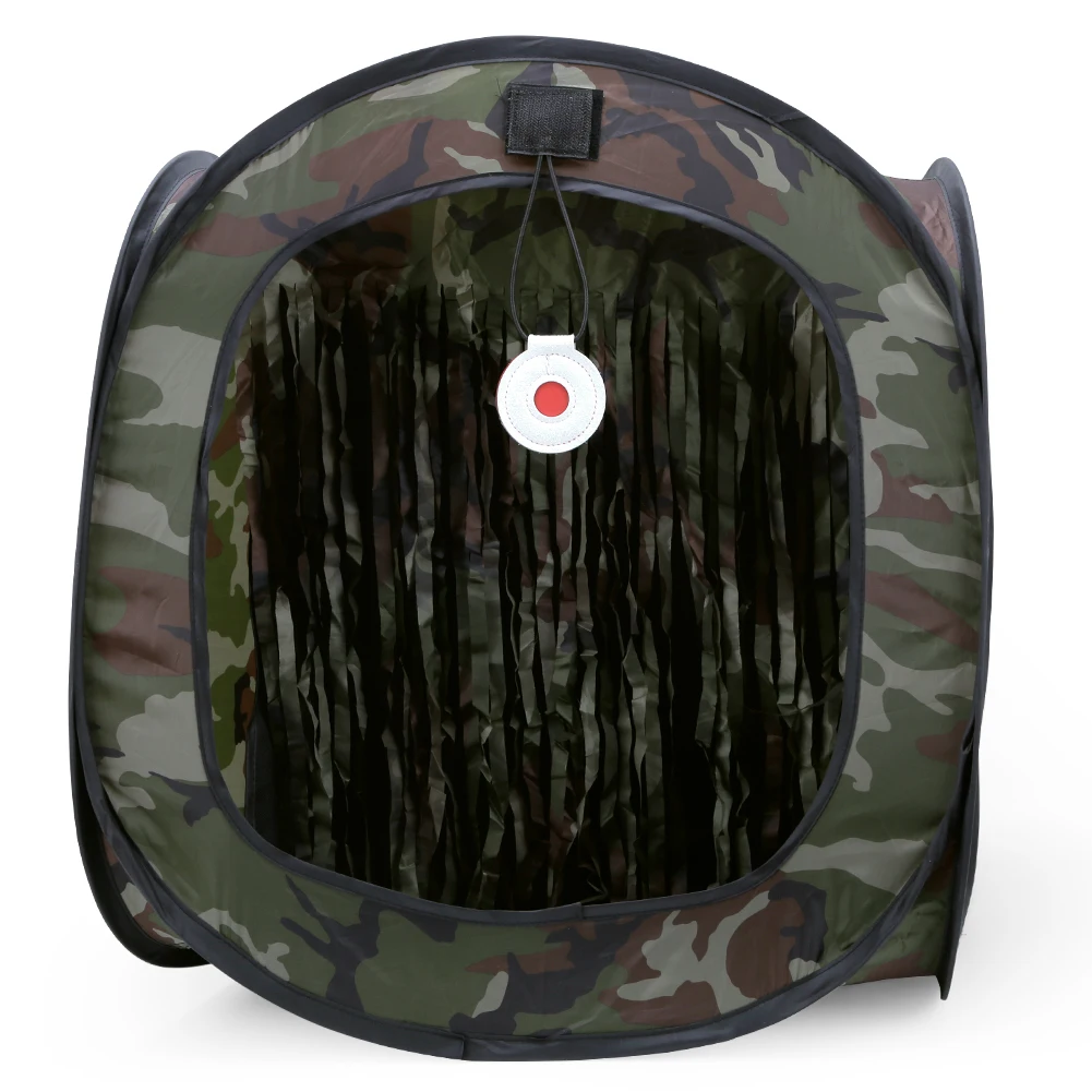 Carpa táctica plegable para tiro y wargame