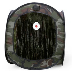 Carpa táctica plegable para tiro y wargame