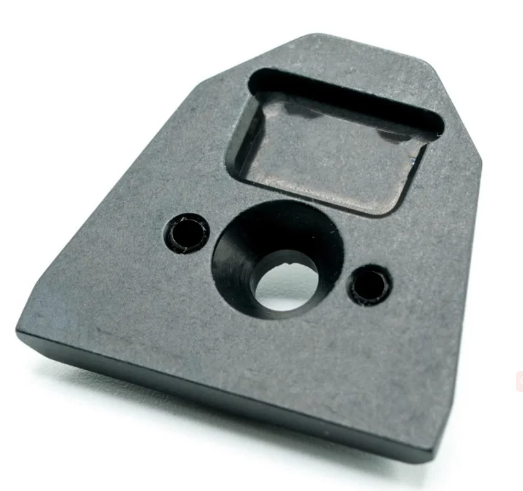 Adaptador de montaje Picatinny para visión nocturna
