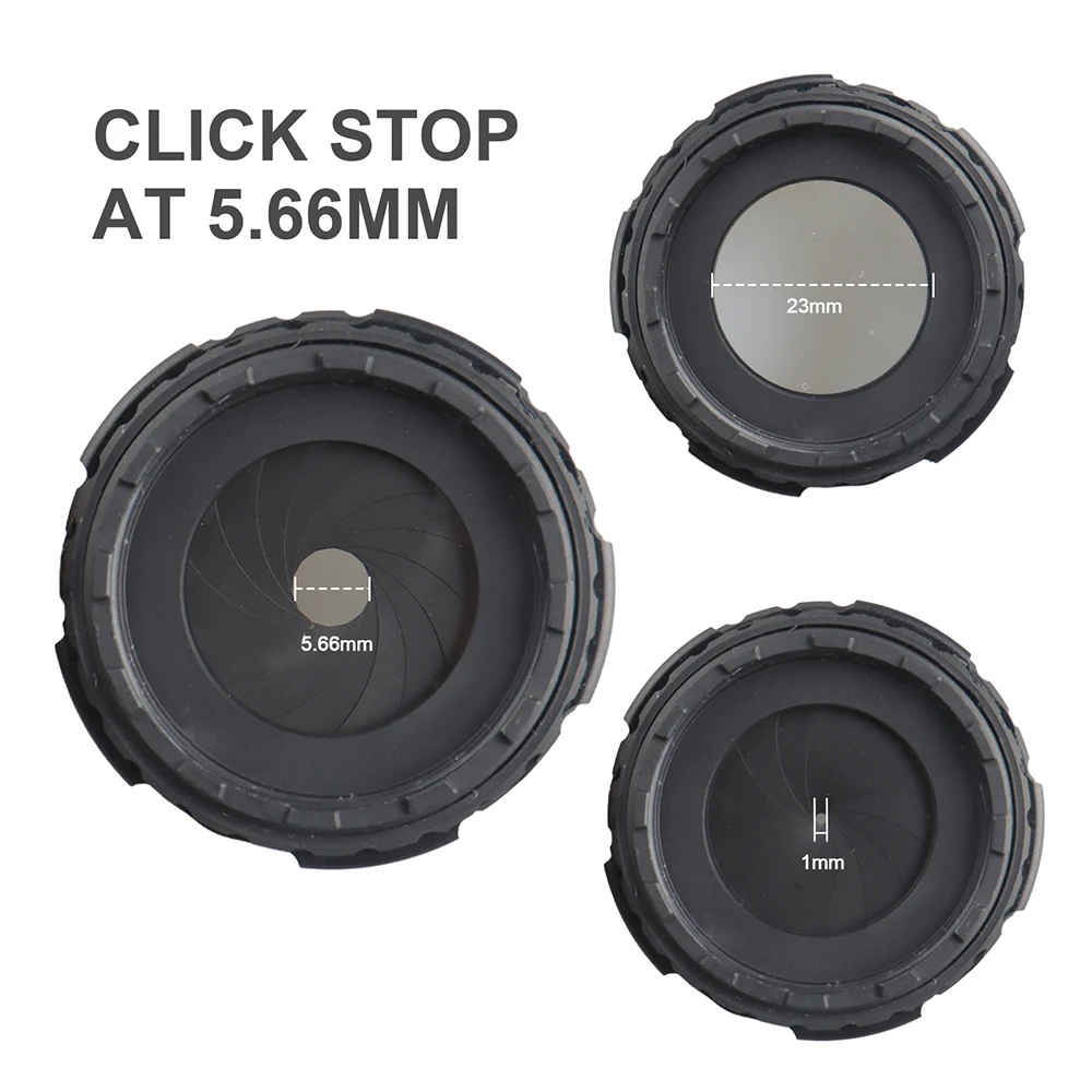 Tapa de enfoque ajustable para visor nocturno PVS-14/PVS-7/PVS-23 - imagen 3