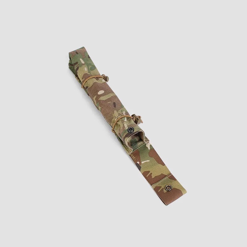 Bolsa táctica MOLLE PH75 carga C4 militar español - imagen 4