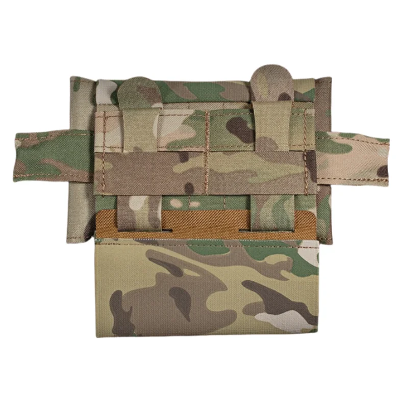 Bolsa de emergencia compacta táctica impermeable con acceso rápido - imagen 5