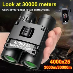 Binoculares HD 3000x22 Visión Nocturna Portátiles para Caza y Outdoor