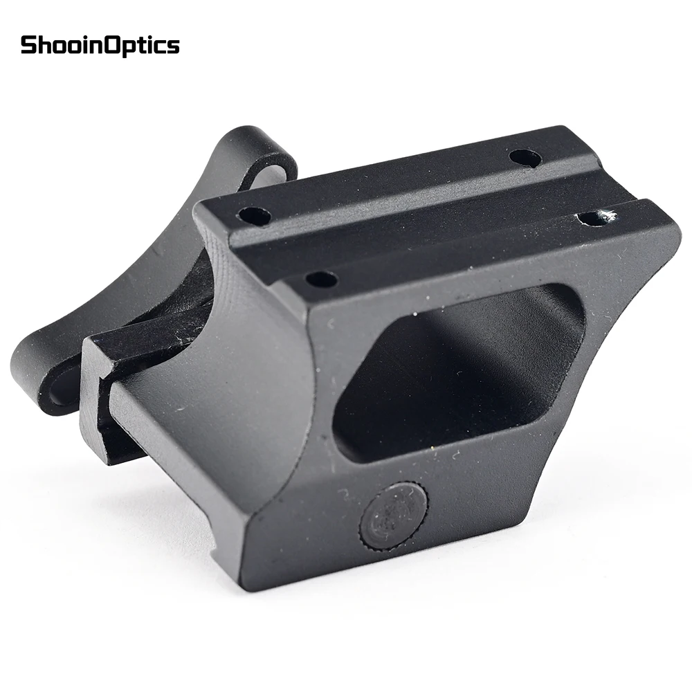 Shooin Optics Base para Mira de Punto Rojo Liberación Rápida - imagen 2