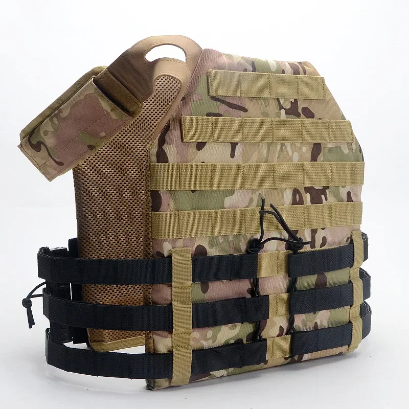 Kit correas liberación rápida MOLLE para chaleco JPC NCPC - imagen 3
