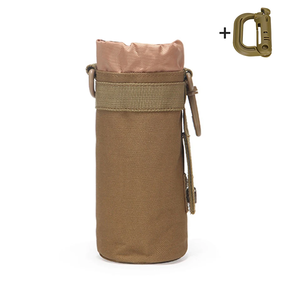 Funda térmica para botella colgante anti-goteo acolchada protectora - imagen 2