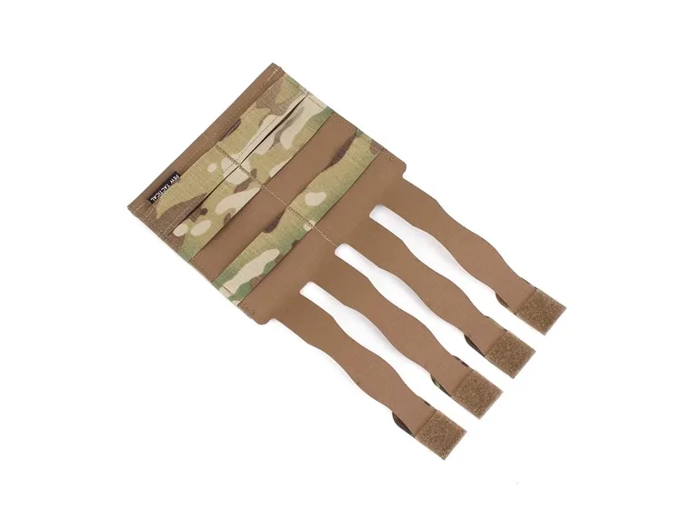Porta cargadores en configuración woodland