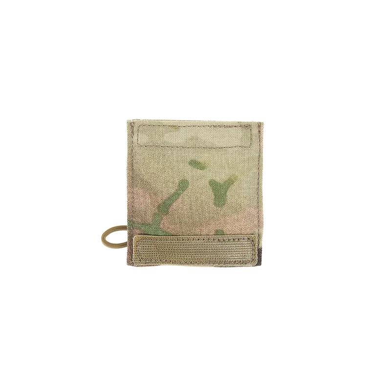 Bolsa táctica plegable micro oculta multiusos utilitaria - imagen 2